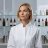 Portrait of Linnea Holm, cosmetic formulation editor
