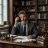 Portrait of Soren Lindqvist, grooming and haircare writer